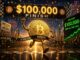Crypto Expert Reveals When Price Will Cross $100,000 Again