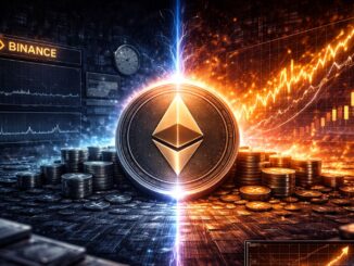Ethereum Trading on Binance Has Gone Quiet, Discover What Happens When That Changes