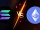 Here’s How The Ethereum Vs. Solana Rivalry Is Going