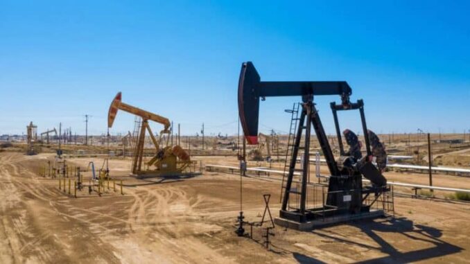 Oil surges back above $100 as Trump presses Iran to reopen Hormuz