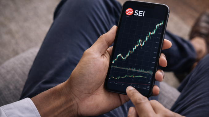 SEI price surges to $0.062: can bulls sustain upward momentum?