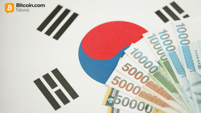 South Korea Fines Coinone $3.5M, Suspends New User Services for 3 Months Over AML Violations – Regulation Bitcoin News