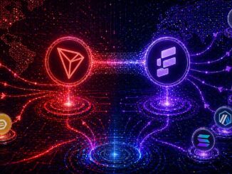 TRON’s Stablecoin Network Plugs Into LI.FI: What It Means For Cross-Chain Liquidity
