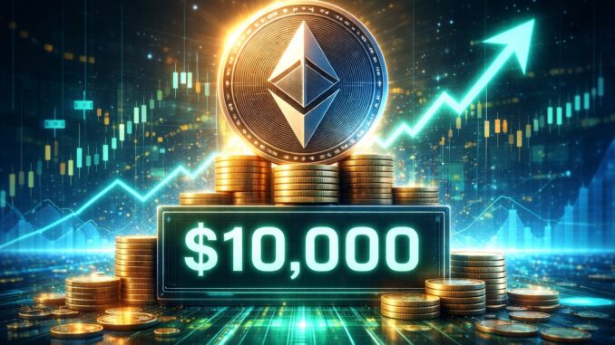 The Hidden FVG Zone That Says Ethereum Price Could Rally To $10,000