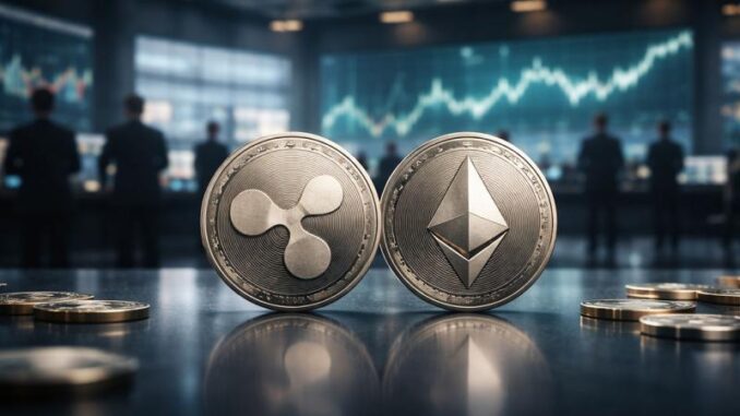 Ethereum XRP