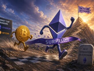 Will Ethereum Reach $250,000 Before Bitcoin? Here’s What Needs To Happen