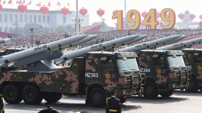 Beijing considers shipping air defense systems to Iran via third countries as Trump threatens 50% tariffs