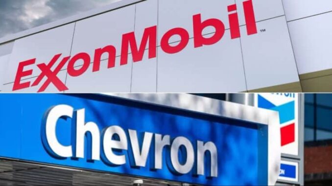 Big Oil profits slump despite historic Iran-driven oil price surge