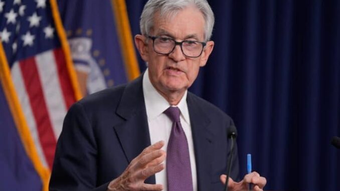 Boston Fed president Collins warns Iran conflict energy shocks could keep rates elevated, pressuring crypto
