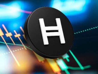 Hedera coin price is up 10% today