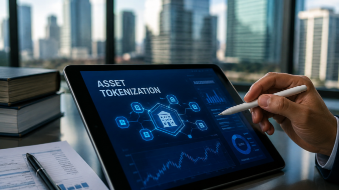 REAL Finance inks tokenization deal with EU broker Factori AD