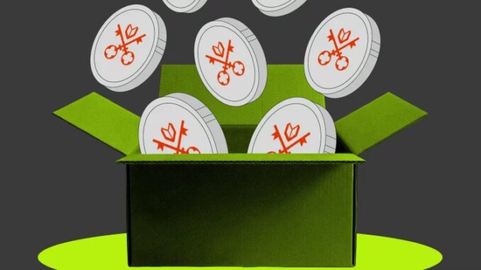 Venice Token jumps after Upbit listing opens Korean markets to VVV