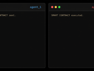 2 Incorporated AI Agents Sign First Legal Deal That Executes Itself on Ethereum
