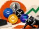 3 Altcoins Positioned for Huge Upside Ahead of the SpaceX IPO 