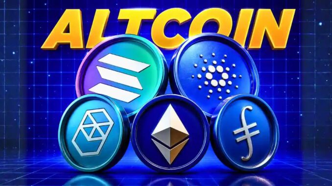 84% of Altcoins Trade Below 200-Day Moving Average