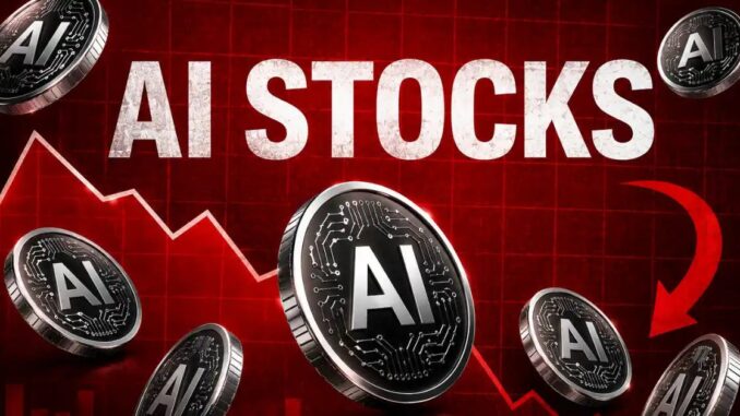 AI Stock Valuations Are a Bubble, India’s Chief Economic Advisor