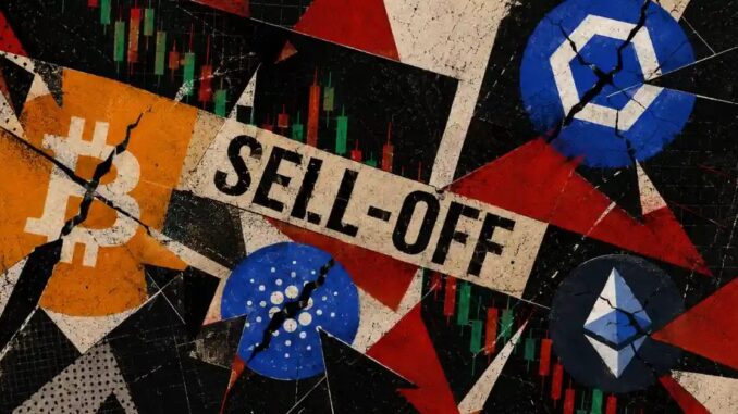 AI Stocks Crash as Investors Assess Potential SpaceX IPO Impact