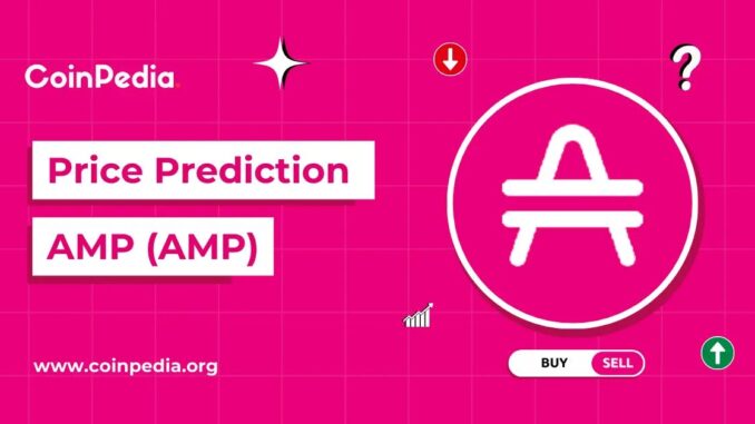 AMP Price Prediction 2025, 2026, 2027