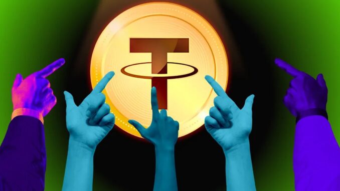 Binance USDT Liquidity Signals Consolidation, Not Bitcoin Recovery Yet