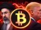 Bitcoin, Ethereum, and XRP Price Prediction As Trump Confirms Peace Deal