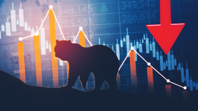 Bitcoin Price Under Bearish Pressure For 48 Straight Days On Binance