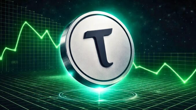 Bitensor (TAO) Price Rebounds 17%—Can Bulls Reclaim the $300 Level Next?