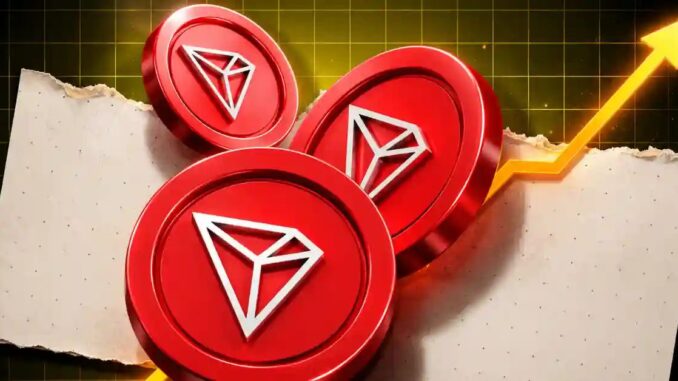 Can TRX Reclaim $0.38 Level?