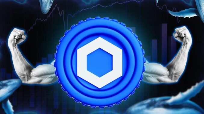 Chainlink Price Rises as Wallet Growth Hits 3-Year High — What’s Next for LINK?