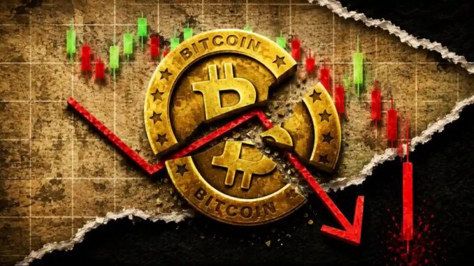 Could BTC Crash Toward $30K Before The Next Bull Cycle?
