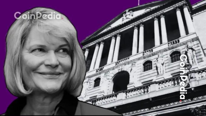 Cynthia Lummis Discusses Crypto Legislation Progress