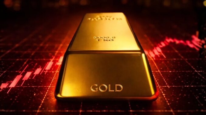 DBS Is Putting Gold on the Blockchain as Demand Surges