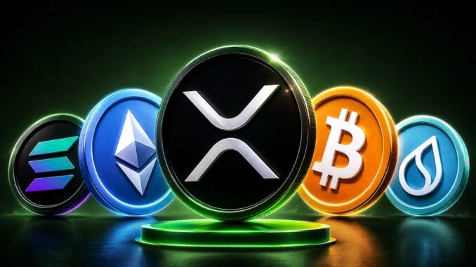 DeXe Leads With Over 62% Surge, Humanity Price Tanks by 25% As BTC & ETH Stabalise
