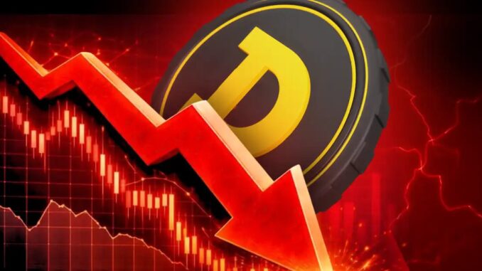 Dogecoin Heads Toward Yearly Lows as Selling Pressure Builds — What’s Next for DOGE Price?
