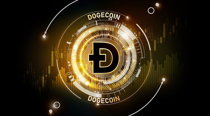 Dogecoin price analysis