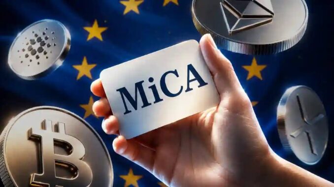EU Issues Around 230 MiCA Licenses as Smaller Crypto Firms Face Pressure