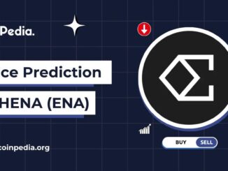Ethena Price Prediction 2026, 2027