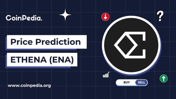 Ethena Price Prediction 2026, 2027