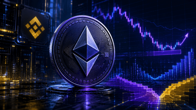 Ethereum Futures Just Hit A Record: Traders Calling The Bottom?