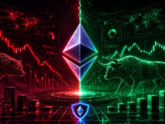 Ethereum Is Quietly Splitting Into Two Markets As Bulls Defend $1,800 Support