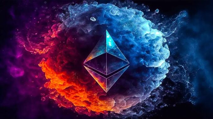 Ethereum inflation