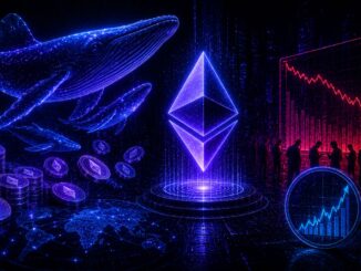 Ethereum Whales Stay Active As Retail Participation Collapses – History Offers A Clue
