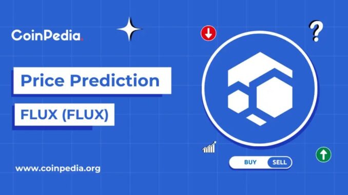 Flux Price Prediction 2025, 2026, 2027