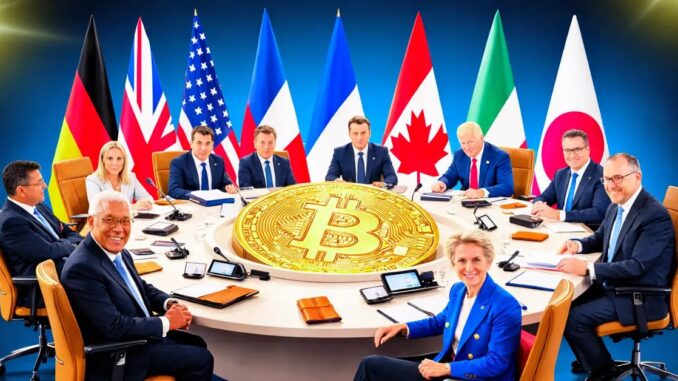 G7 Labels North Korea's Crypto Thefts a Global Security Threat