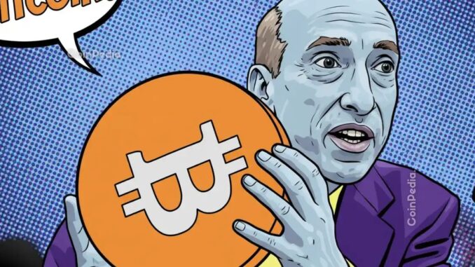 Gensler on Bitcoin and Real Fundamentals