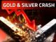 Gold and Silver Price Crash