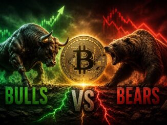 Here’s How High The Bitcoin Price Will Climb If It Breaks The Current Bear Trend