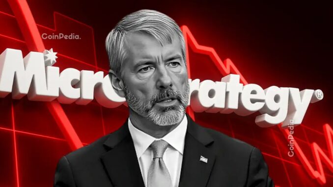 'I Never Said the Company (Strategy) Wouldn’t Sell Its Bitcoin'