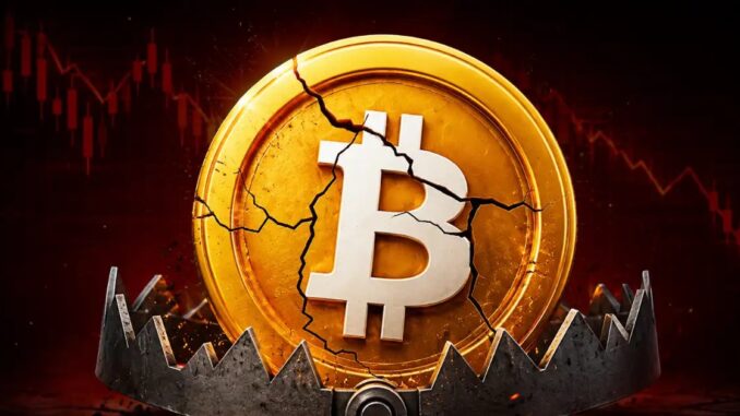 Is Bitcoin's Bottom Near? Glassnode Co-Founder Reveals Key Price Zone
