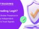 Is MTrading Legit in Malaysia?