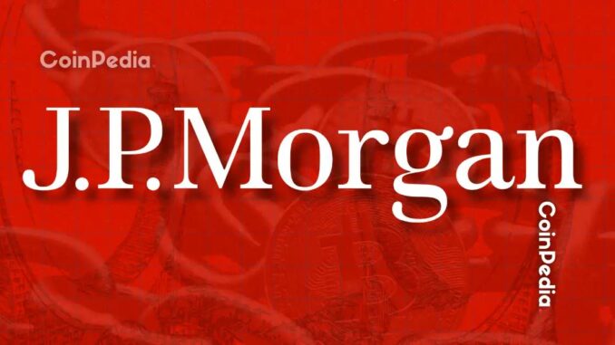 JPMorgan Backs U.S. CLARITY Act for Crypto Growth
